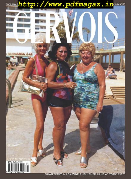 Gervois Magazine – mars 2019