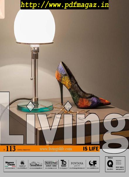 Living is Life – Aprile 2019