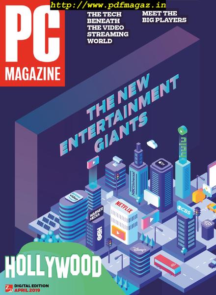 PC Magazine – April 2019