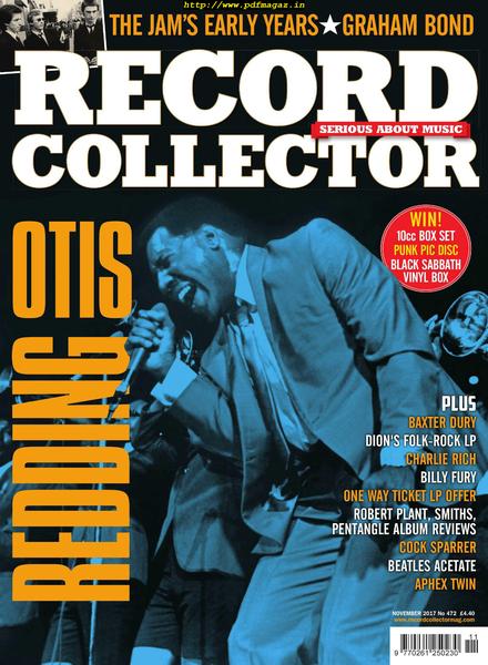 Record Collector – November 2017