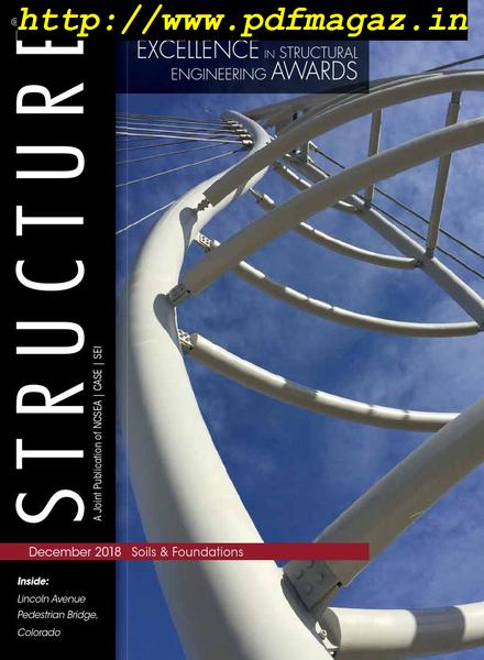 Structure Magazine – December 2018