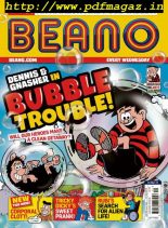 The Beano – 23 March 2019