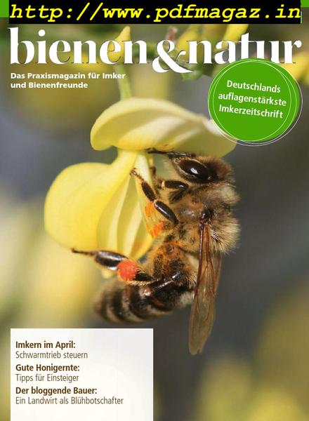 Bienen&Natur – Marz 2019
