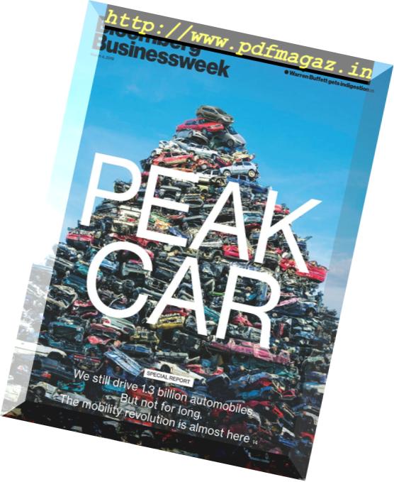 Bloomberg Businessweek Asia Edition – 04 March 2019