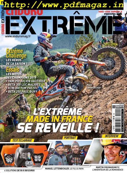 Enduro Extreme – 11 mars 2019