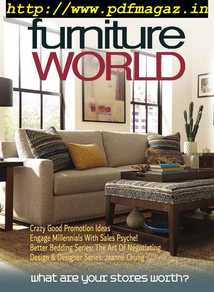 Furniture World – March-April 2019
