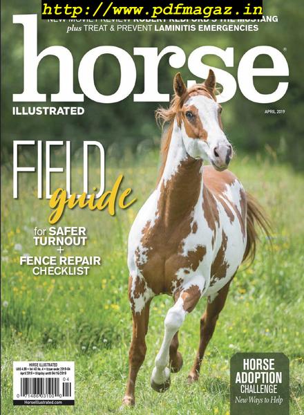 Horse Illustrated – April 2019