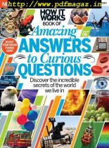 How It Works – Amazing Answers to Curious Questions – December 2016