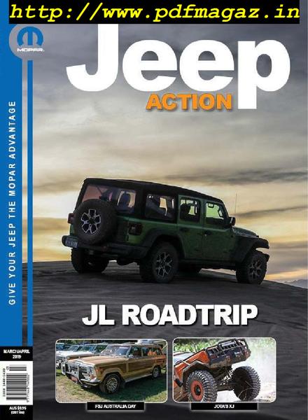 Jeep Action – March-April 2019