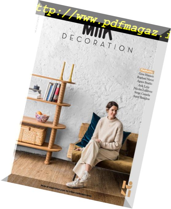 MilK Decoration – fevrier 2019