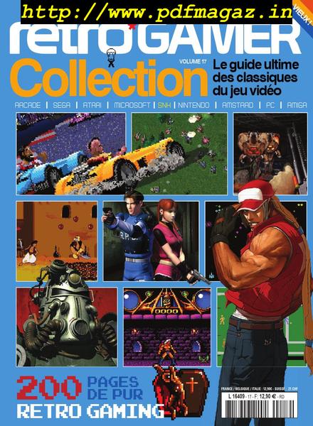 Retro Gamer Collection – mars 2019