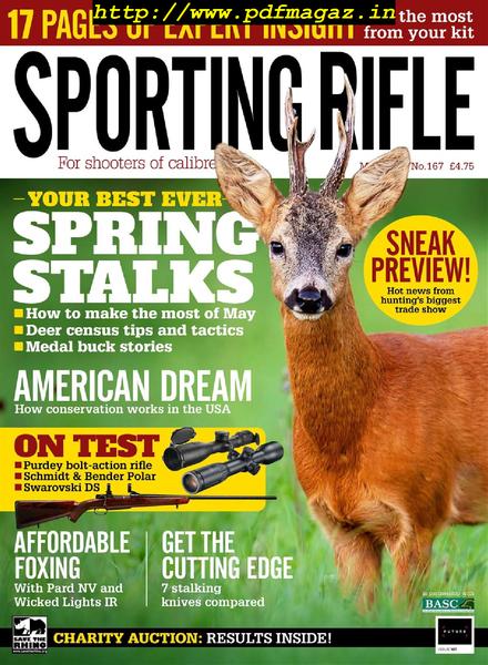 Sporting Rifle – May 2019