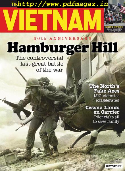 Vietnam – June 2019