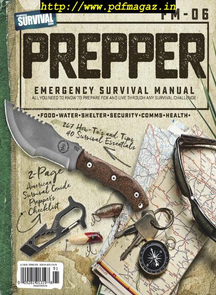 American Survival Guide – May 2019