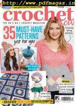 Crochet Now – March 2019