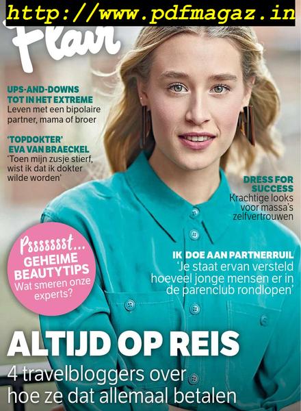 Flair Dutch Edition – 26 Maart 2019