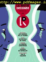 La Revue Dessinee – mars 2019
