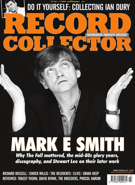 Record Collector – March 2018