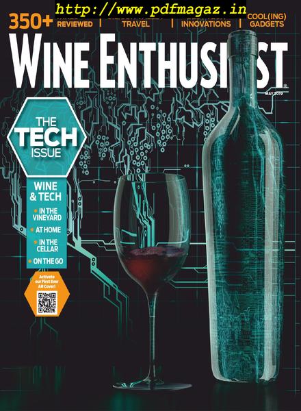 Wine Enthusiast – May 2019