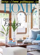 Charlotte Home Design & Decor – April-May 2019