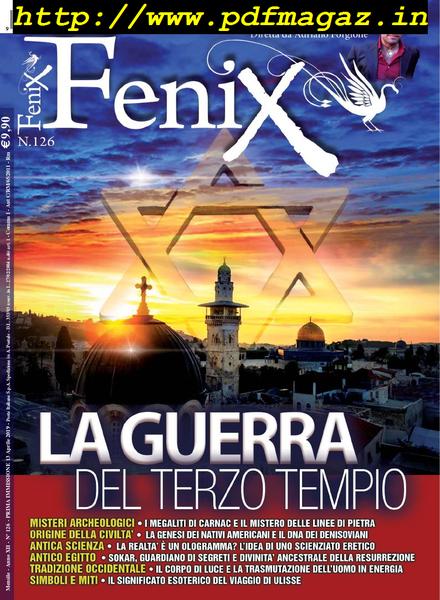 Fenix – Aprile 2019