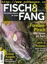 Fisch & Fang – April 2019