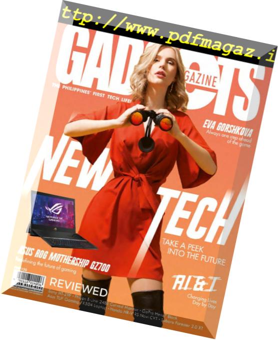 Gadgets Philippines – February 2019