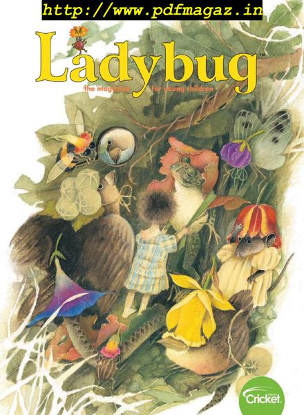 Ladybug – April 2019
