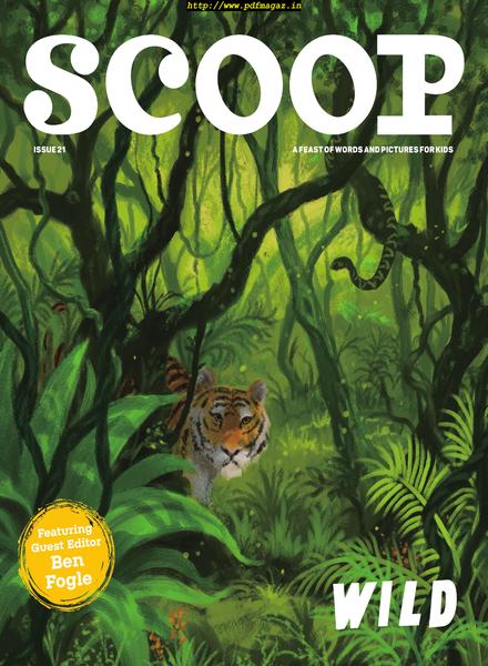 SCOOP magazine – Issue 21, March 2019