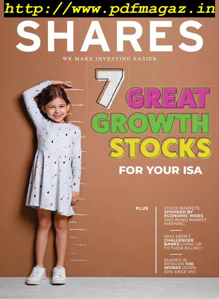 Shares Magazine – March 28, 2019