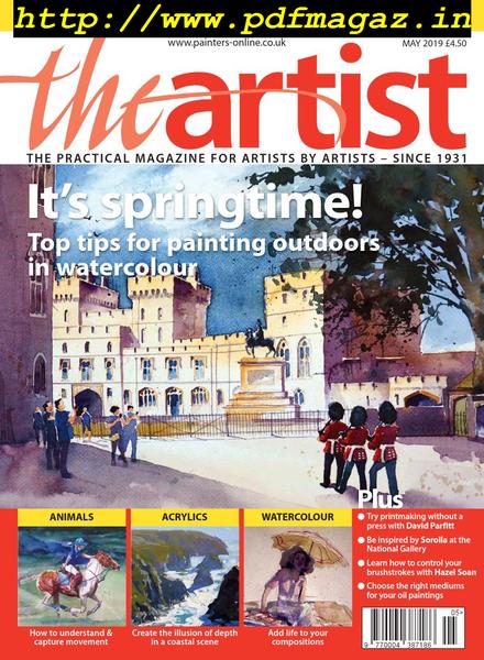 The Artist – May 2019