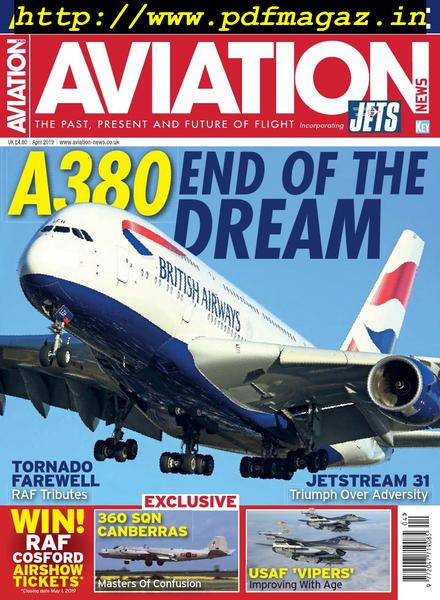Aviation News – April 2019