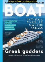 Boat International – April 2019