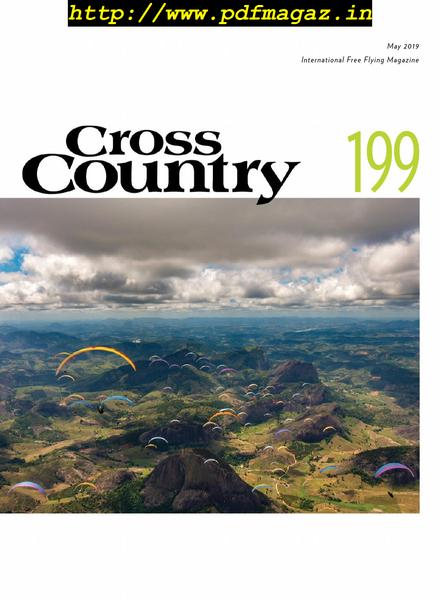 Cross Country – May 2019