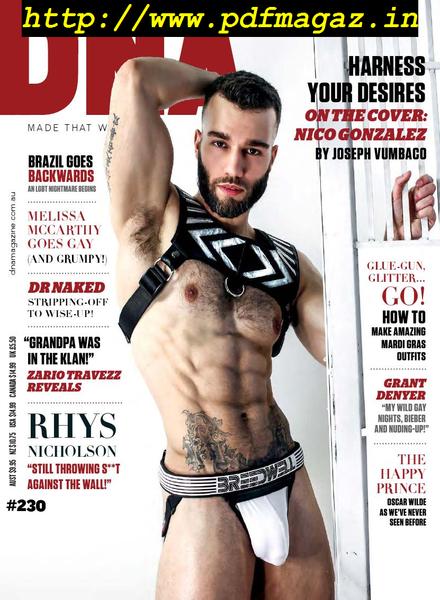 DNA Magazine – March 2019