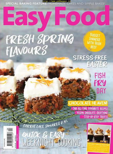 Easy Food Ireland – Issue 138, April 2019