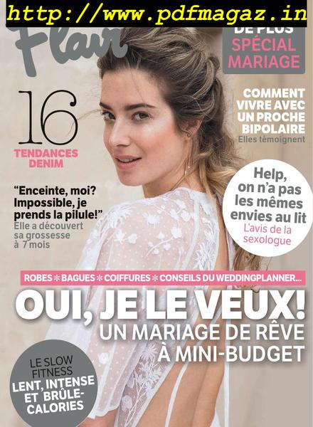 Flair French Edition – 3 Avril 2019