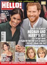 Hello! Magazine UK – 29 April 2019