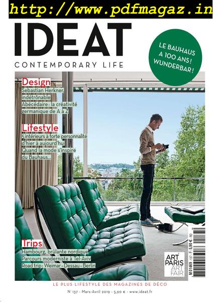 Ideat France – avril 2019
