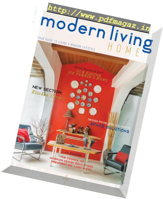 Modern Living Home – October-December 2017