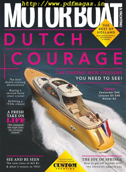 Motor Boat & Yachting – May 2019