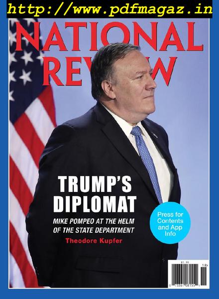 National Review – May 6, 2019