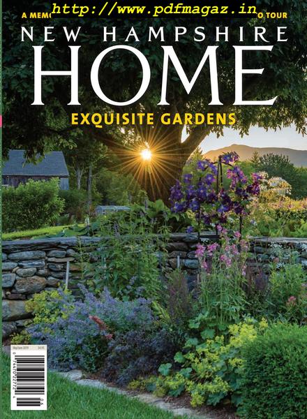 New Hampshire Home – May-June 2019