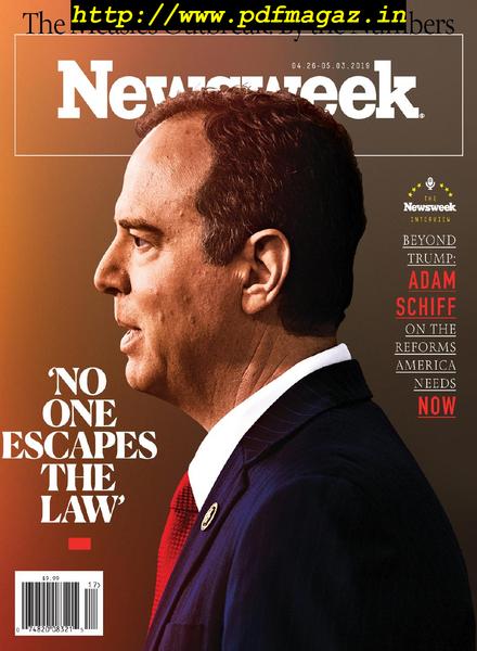Newsweek USA – April 26, 2019