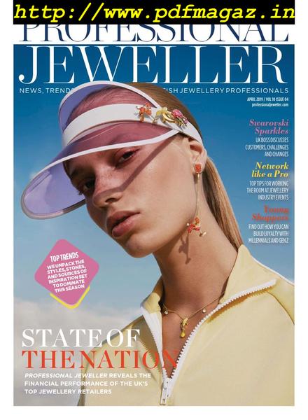 Professional Jeweller – April 2019