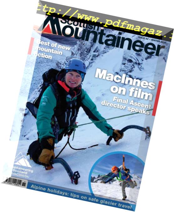 Scottish Mountaineer – Winter 2019