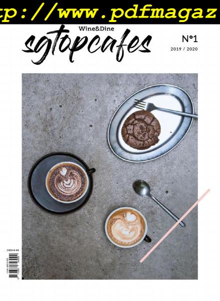 SGtopcafes – March 2019