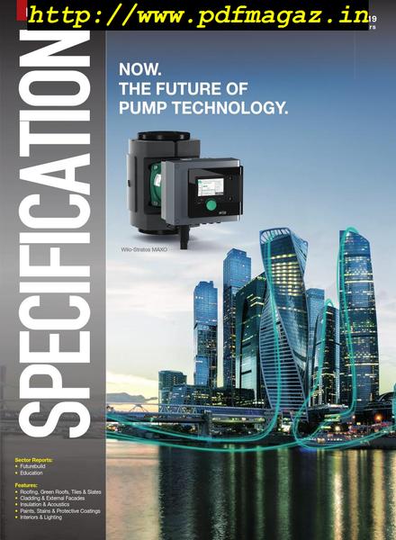 Specification Magazine – February 2019