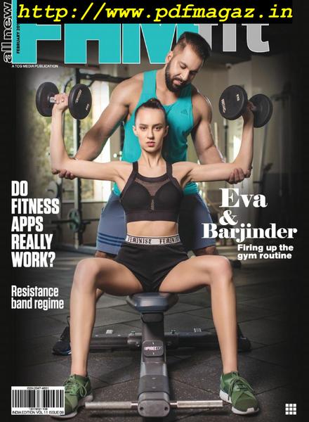 FHM Fit – February 2019
