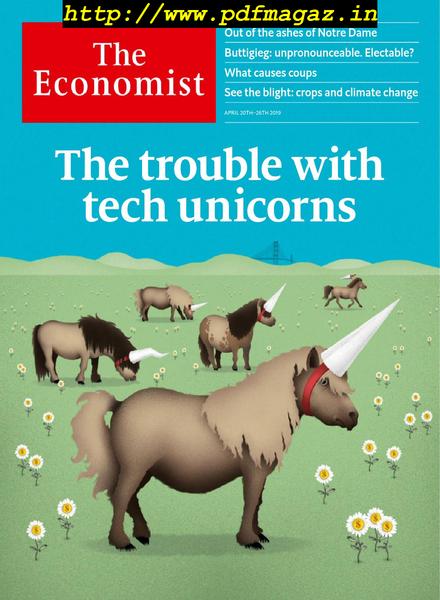 The Economist USA – April 20, 2019